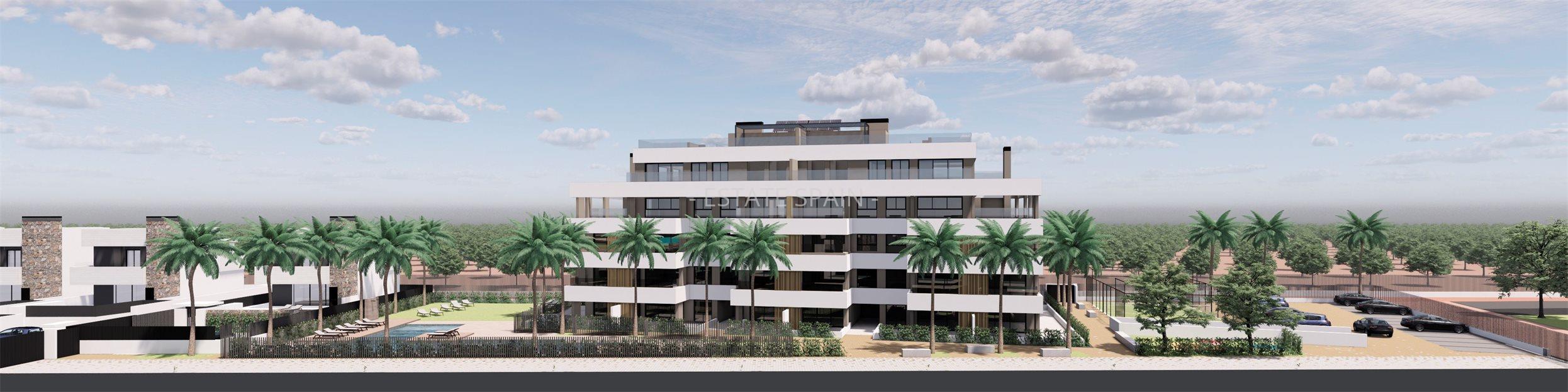 Апартаменты в Торре-Пачеко 84 м2 №ART25109FE6C1  - Продажа - 5 large