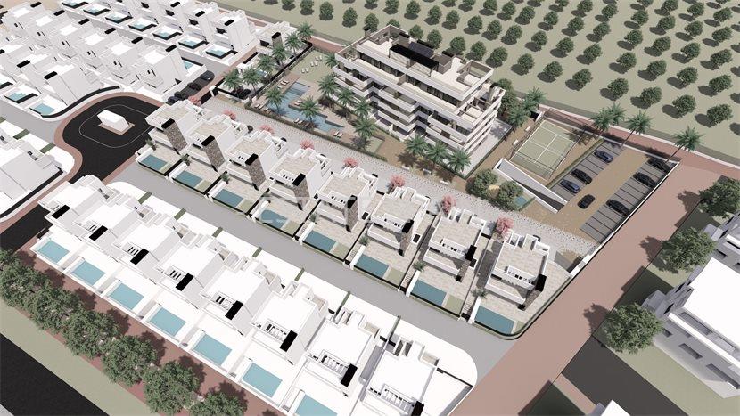 Апартаменты в Торре-Пачеко 84 м2 №ART25109FE6C1  - Продажа - 12 preview