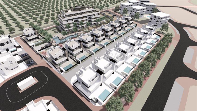 Апартаменты в Торре-Пачеко 84 м2 №ART25109FE6C1  - Продажа - 4 preview