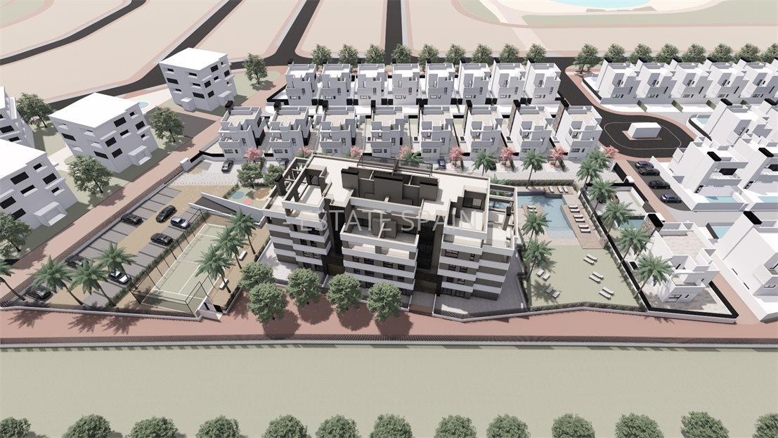 Апартаменты в Торре-Пачеко 84 м2 №ART25109FE6C1  - Продажа - 3 large