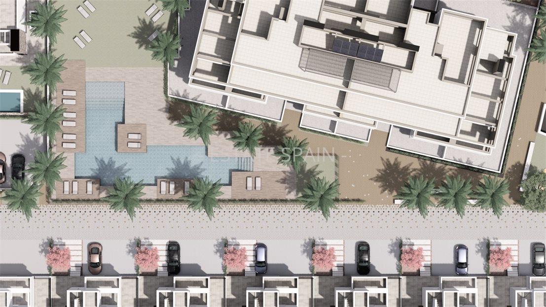 Апартаменты в Торре-Пачеко 84 м2 №ART25109FE6C1  - Продажа - 9 large