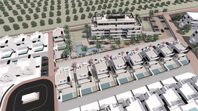 Апартаменты в Торре-Пачеко 84 м2 №ART25109FE6C1  - Продажа - 11 preview