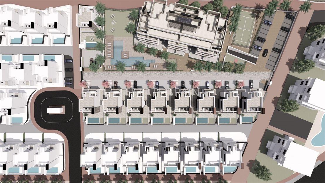 Апартаменты в Торре-Пачеко 84 м2 №ART25109FE6C1  - Продажа - 10 large