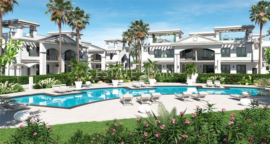 Апартаменты в Сьюдад-Кесада 83 м2 №ART23329F823B  - Продажа - 2 preview