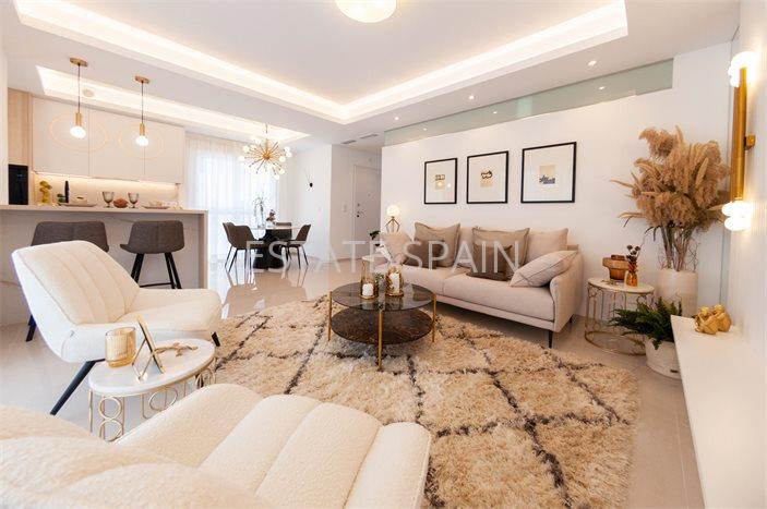 Апартаменты в Сьюдад-Кесада 83 м2 №ART23329F823B  - Продажа - 1 preview