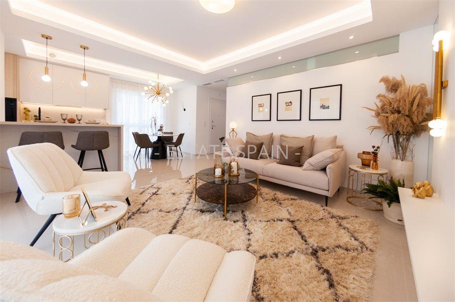 Апартаменты в Сьюдад-Кесада 83 м2 №ART23329F823B  - Продажа - 1 large