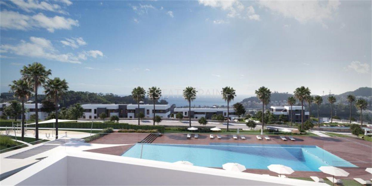 Пентхаус в Малаге 104 м2 №ART201028EFBB8  - Продажа - 4 large