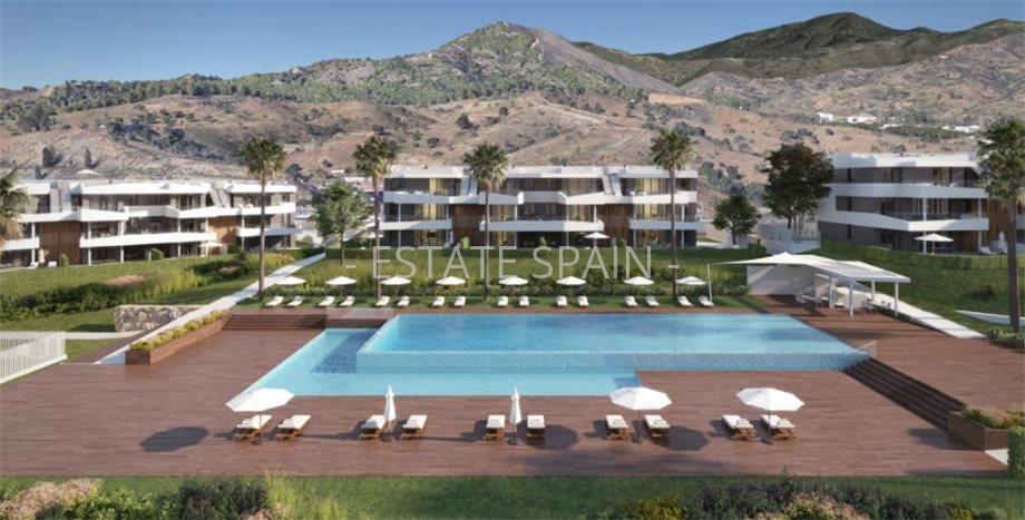 Пентхаус в Малаге 104 м2 №ART201028EFBB8  - Продажа - 3 preview