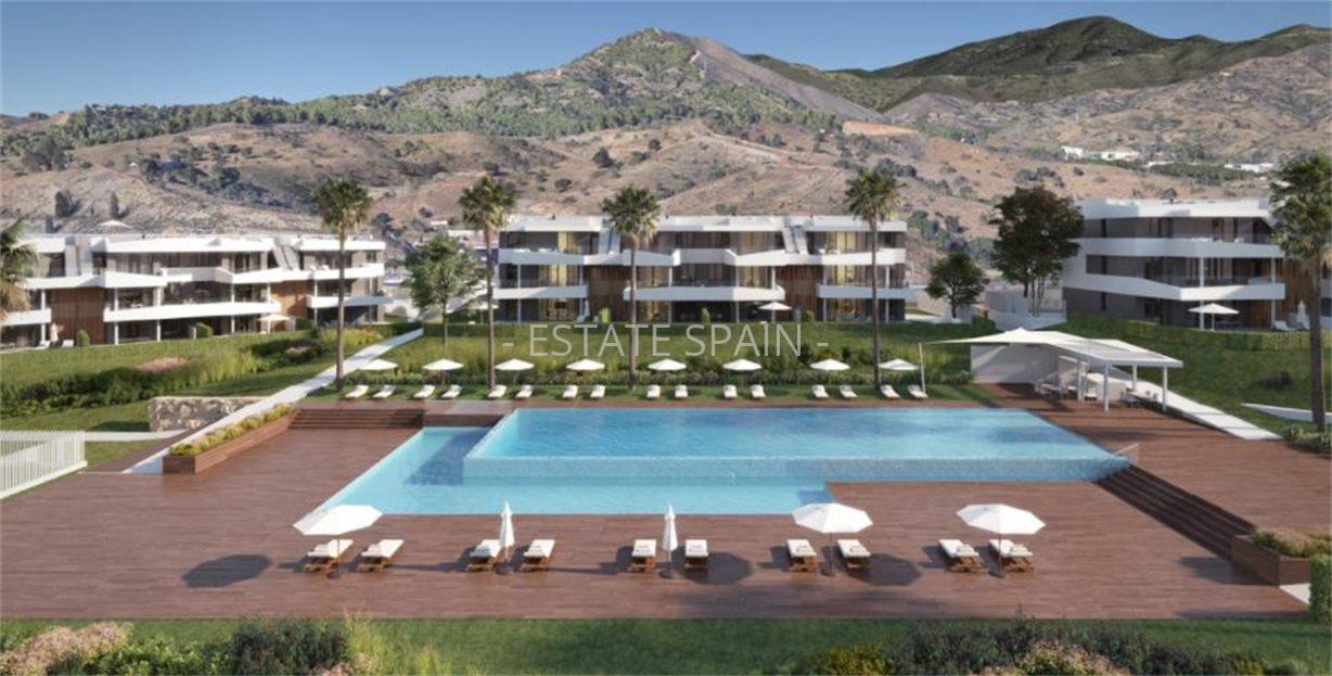 Пентхаус в Малаге 104 м2 №ART201028EFBB8  - Продажа - 3 large