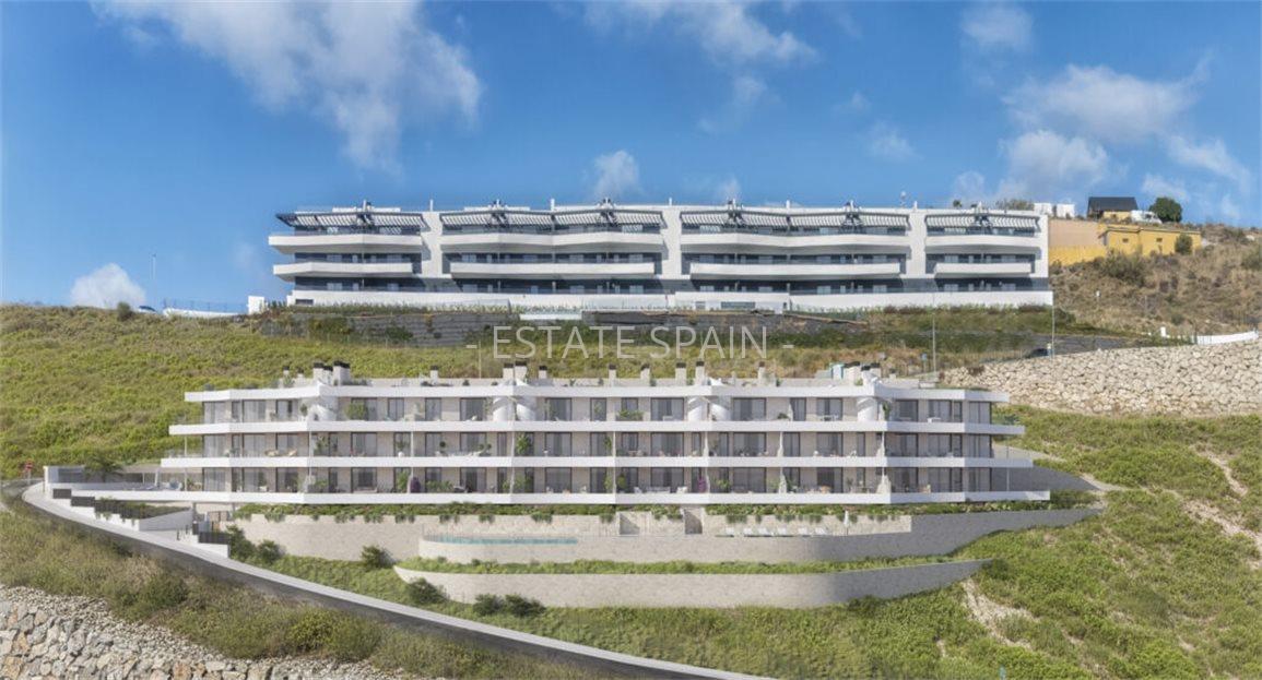 Апартаменты в Малаге 111 м2 №ART2639D2043  - Продажа - 3 large