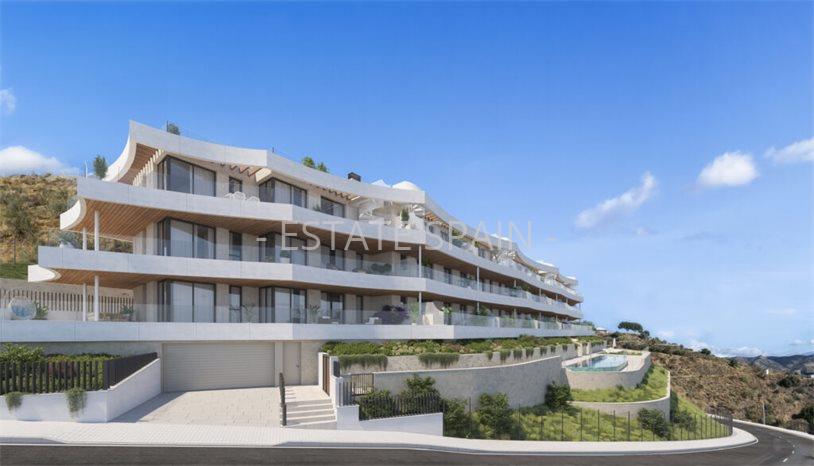 Апартаменты в Малаге 111 м2 №ART2639D2043  - Продажа - 9 preview