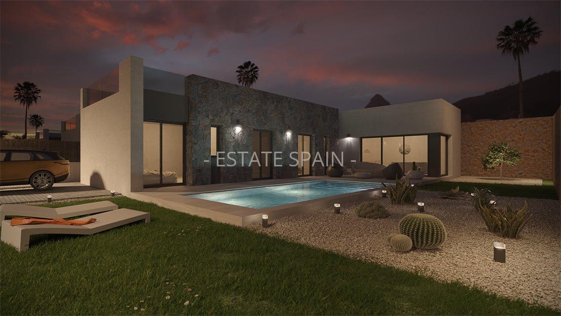 Вилла в Альгорфа 119 м2 №VL226108B365  - Продажа - 29 large