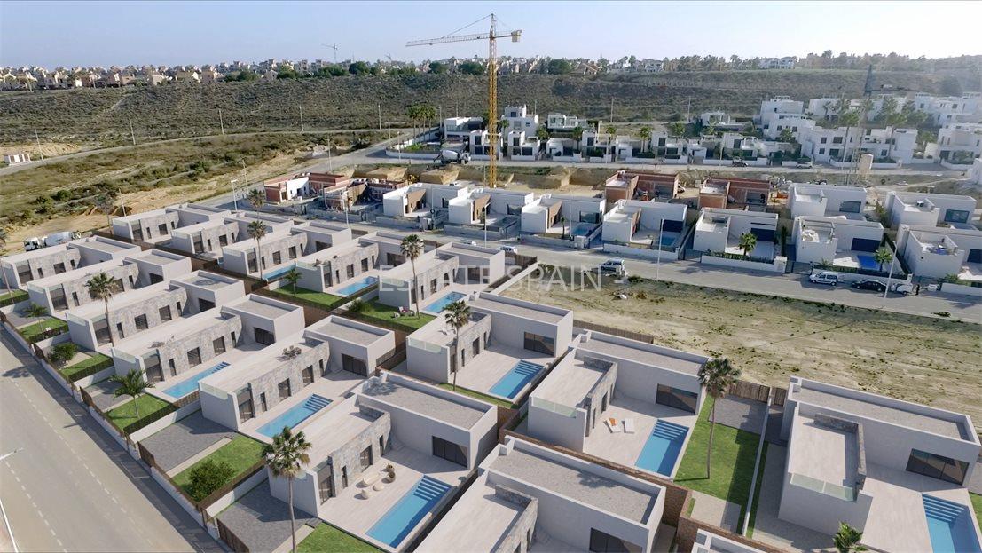 Вилла в Альгорфа 119 м2 №VL226108B365  - Продажа - 25 large