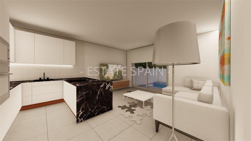 Вилла в Дайя Нуэва 128 м2 №VL25109F1E64  - Продажа - 10 preview