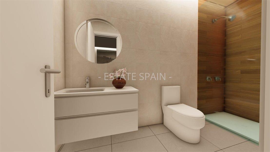 Вилла в Дайя Нуэва 128 м2 №VL25109F1E64  - Продажа - 14 large