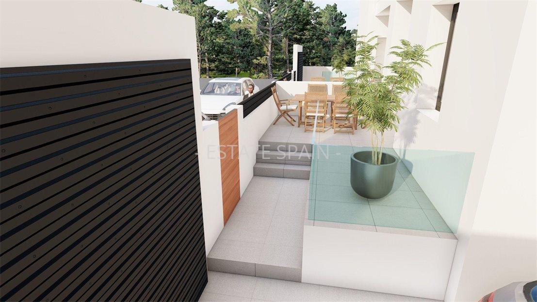 Вилла в Дайя Нуэва 128 м2 №VL25109F1E64  - Продажа - 8 large