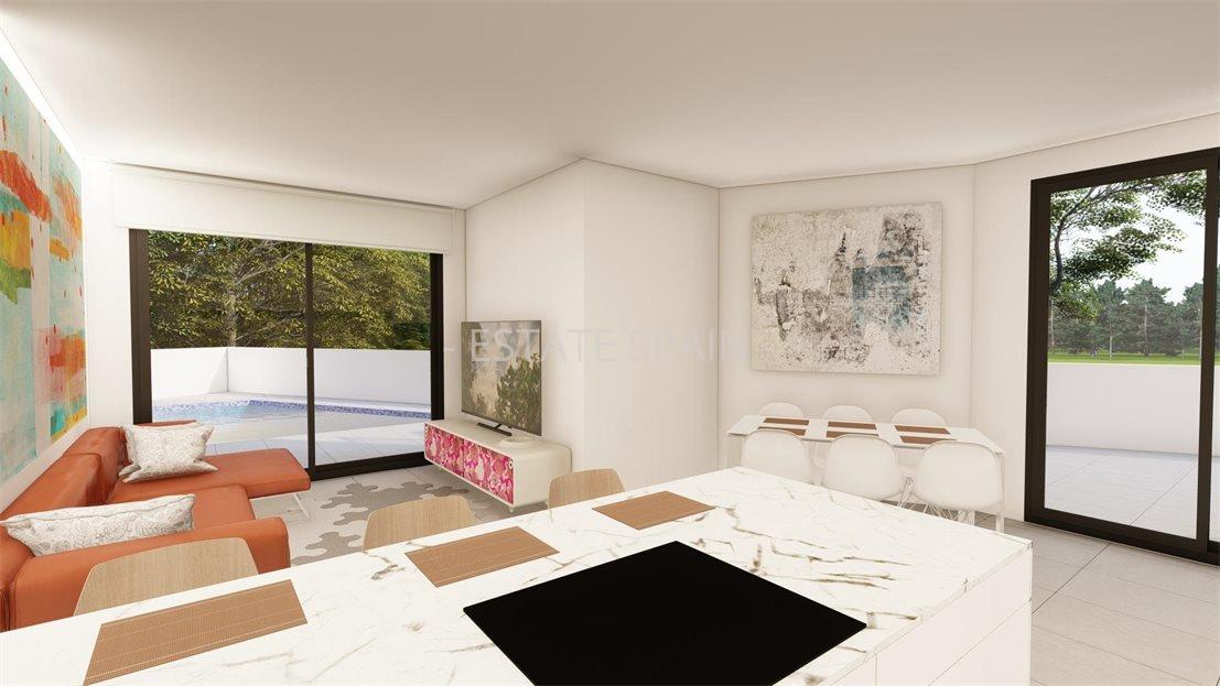 Вилла в Дайя Нуэва 128 м2 №VL25109F1E64  - Продажа - 9 large