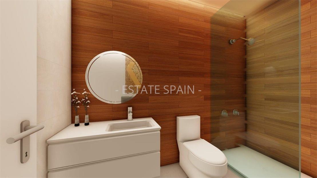 Вилла в Дайя Нуэва 128 м2 №VL25109F1E64  - Продажа - 15 large