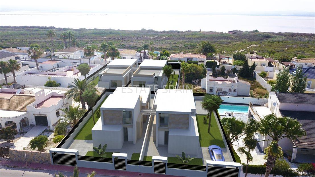 Вилла в Торревьехе 124 м2 №VL19112050BBD  - Продажа - 1 large