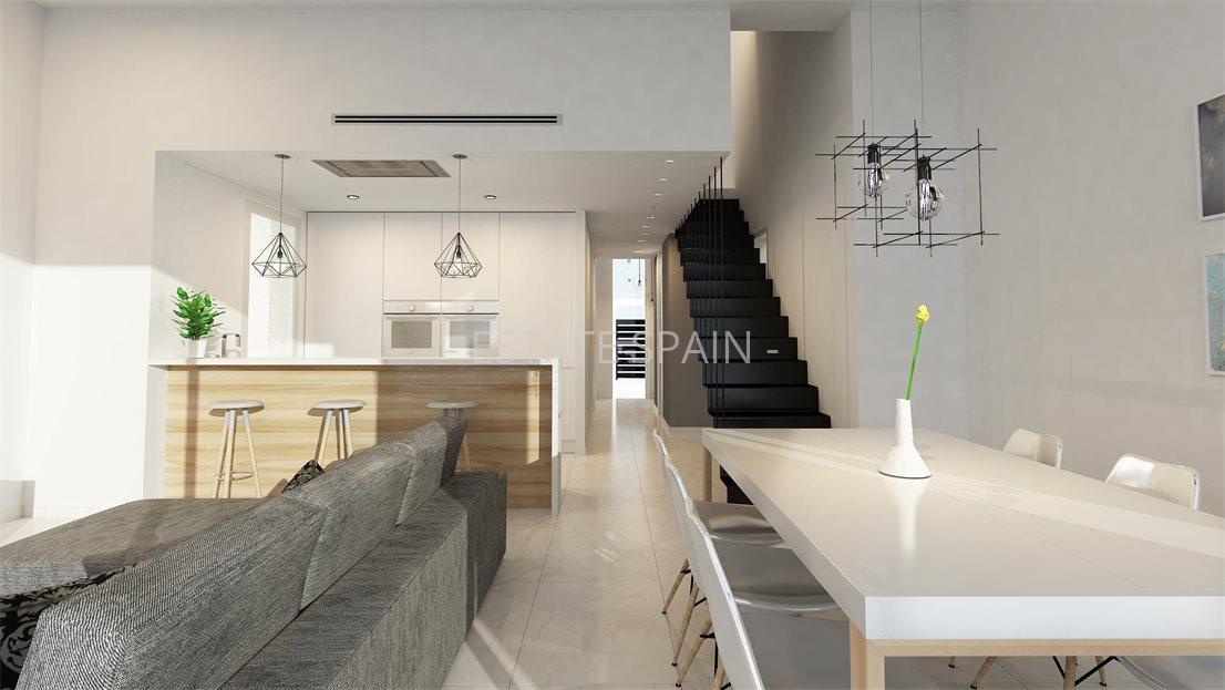 Вилла в Торревьехе 124 м2 №VL19112050BBD  - Продажа - 5 large