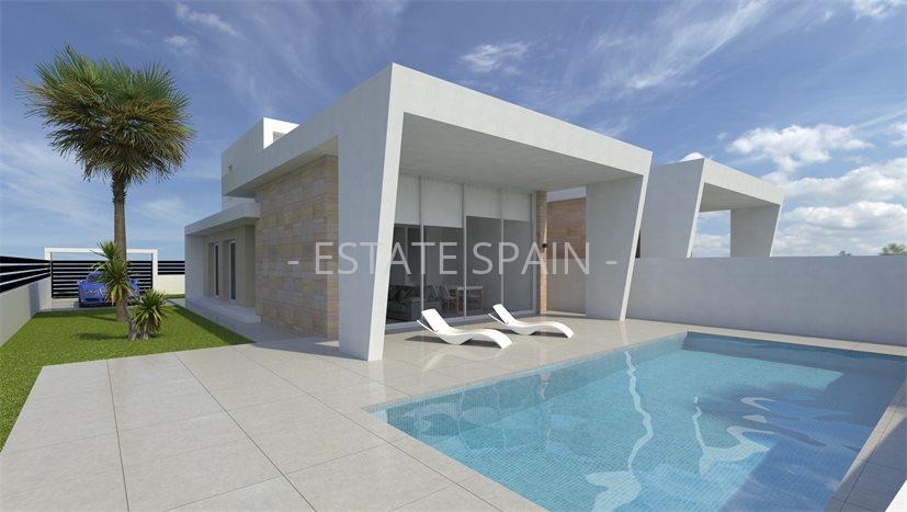 Вилла в Торревьехе 124 м2 №VL19112050BBD  - Продажа - 2 preview