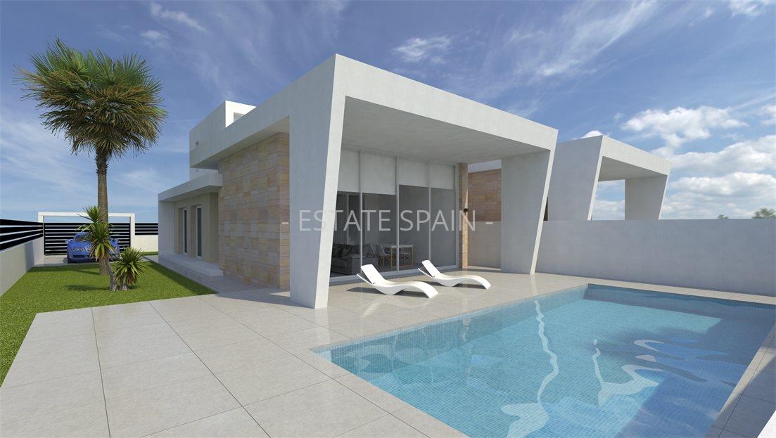 Вилла в Торревьехе 124 м2 №VL19112050BBD  - Продажа - 2 large