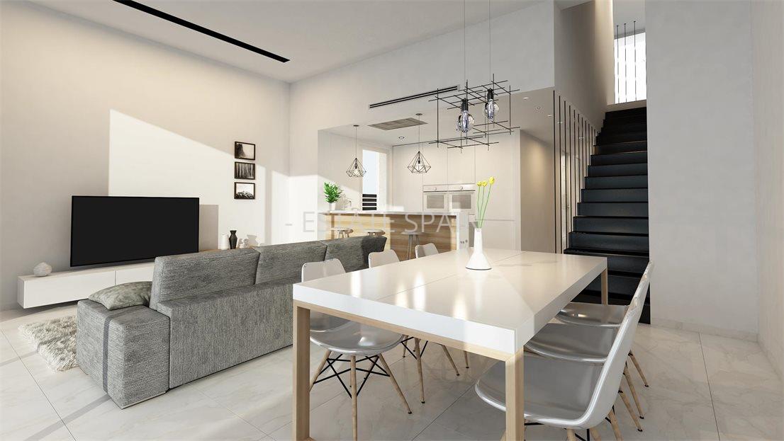 Вилла в Торревьехе 124 м2 №VL19112050BBD  - Продажа - 6 large