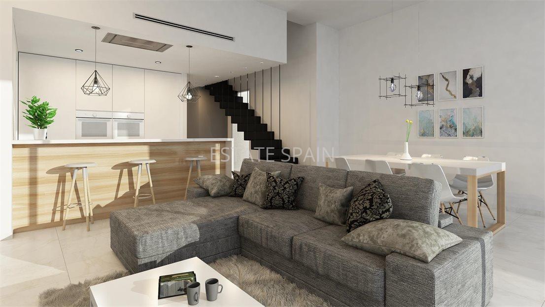 Вилла в Торревьехе 124 м2 №VL19112050BBD  - Продажа - 4 large