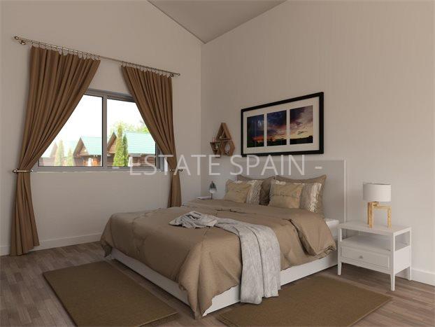 Вилла в Мораталья 108 м2 №VL25917D36AD  - Продажа - 6 preview