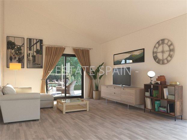 Вилла в Мораталья 108 м2 №VL25917D36AD  - Продажа - 4 preview