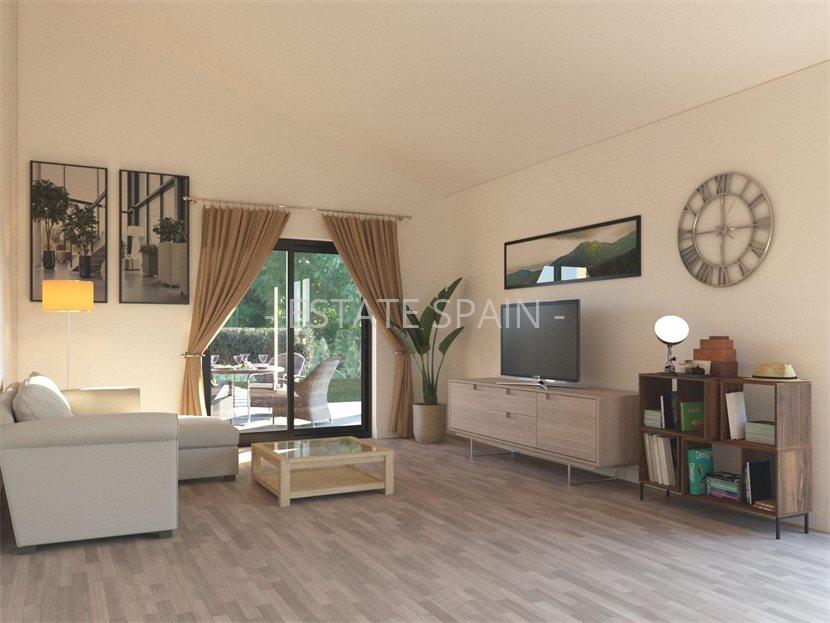 Вилла в Мораталья 108 м2 №VL25917D36AD  - Продажа - 4 large