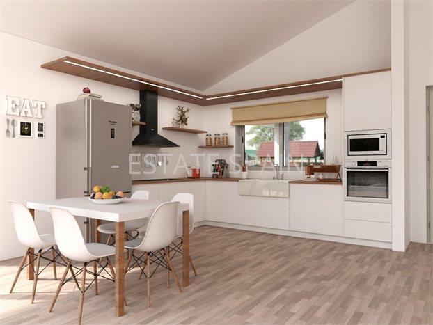 Вилла в Мораталья 108 м2 №VL25917D36AD  - Продажа - 5 preview