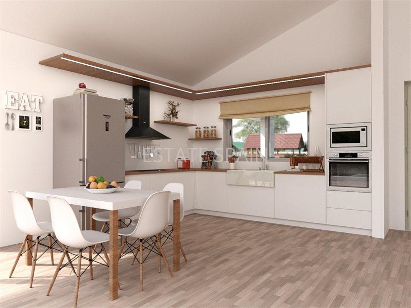 Вилла в Мораталья 108 м2 №VL25917D36AD  - Продажа - 5 large