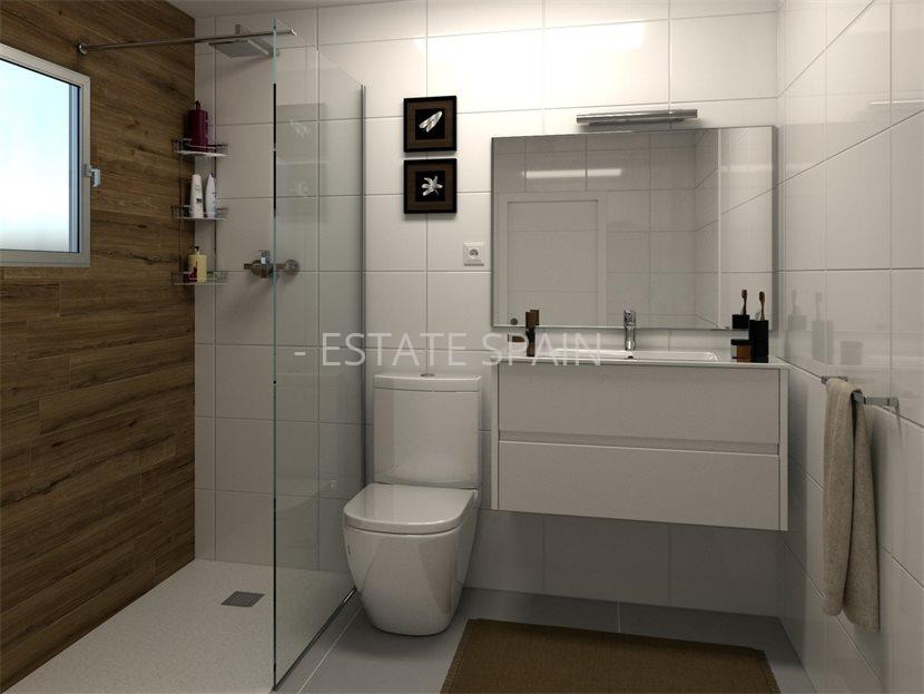 Вилла в Мораталья 108 м2 №VL25917D36AD  - Продажа - 8 large