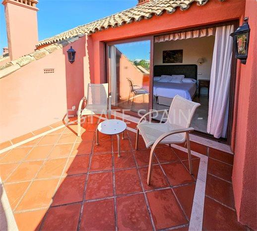 Пентхаус в Пуэрто-Банус 179 м2 №ART2456ECF47  - Продажа - 15 preview