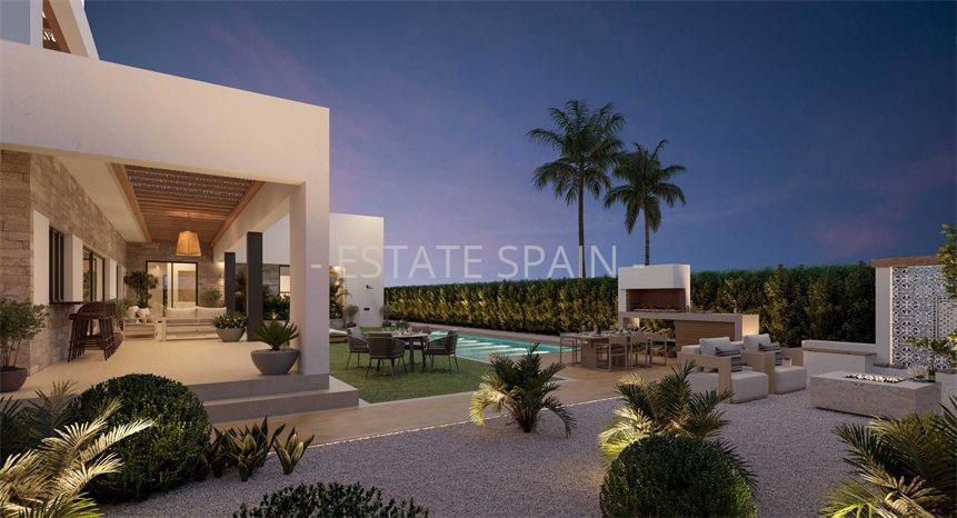 Вилла в Сьюдад-Кесада 205 м2 №VL2632000D3B  - Продажа - 5 preview