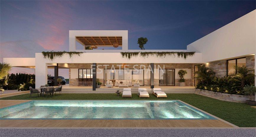 Вилла в Сьюдад-Кесада 205 м2 №VL2632000D3B  - Продажа - 3 preview