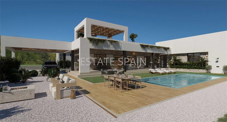 Вилла в Сьюдад-Кесада 205 м2 №VL2632000D3B  - Продажа - 4 preview