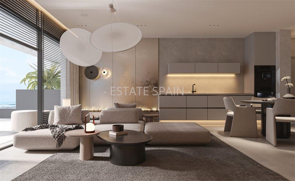 Апартаменты в Эстепоне 91 м2 №ART246507D99  - Продажа - 2 large