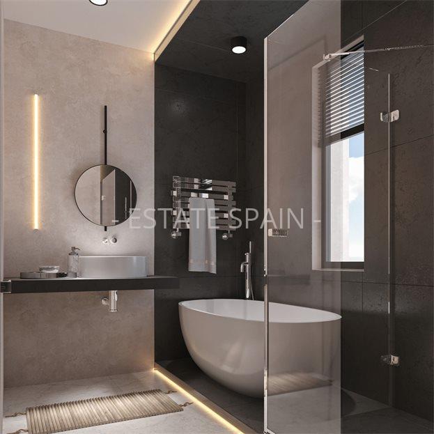 Апартаменты в Эстепоне 91 м2 №ART246507D99  - Продажа - 9 large