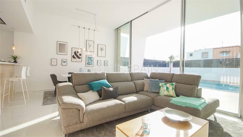 Вилла в Торревьехе 171 м2 №VL193234B6BE  - Продажа - 16 preview