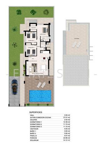 Вилла в Торревьехе 171 м2 №VL193234B6BE  - Продажа - 48 preview