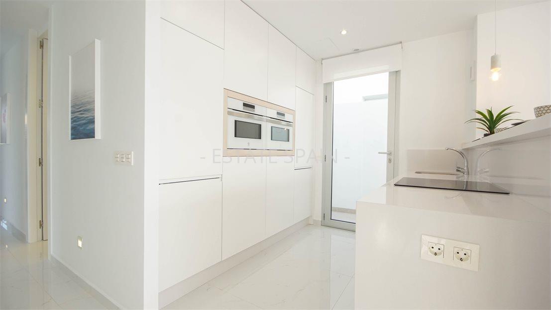 Вилла в Торревьехе 171 м2 №VL193234B6BE  - Продажа - 20 large