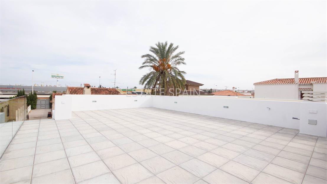 Вилла в Торревьехе 171 м2 №VL193234B6BE  - Продажа - 46 large