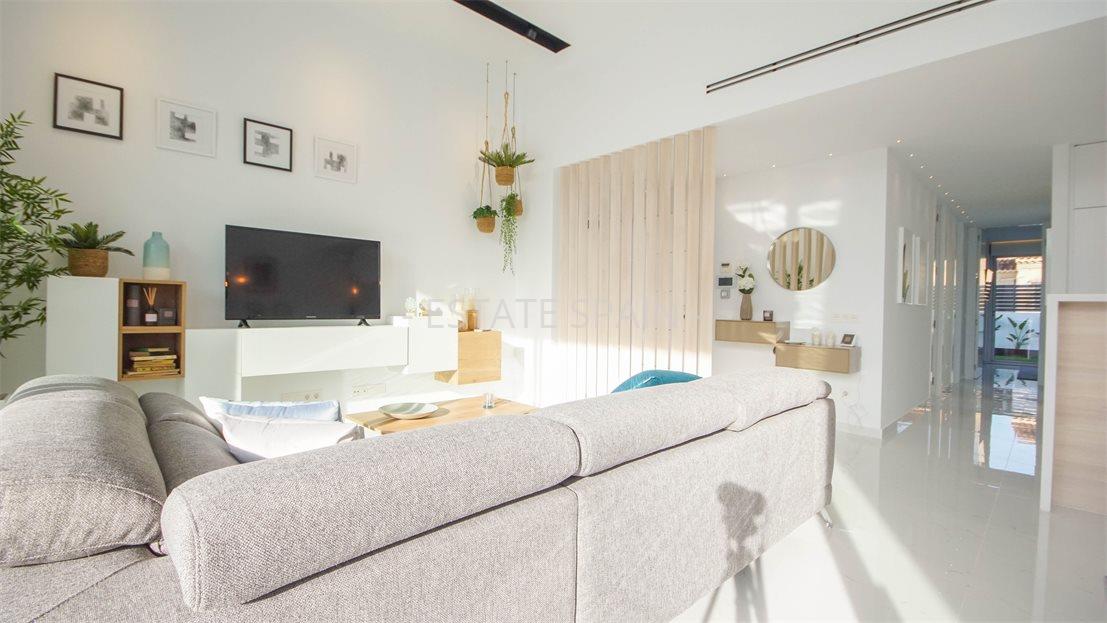 Вилла в Торревьехе 171 м2 №VL193234B6BE  - Продажа - 17 large