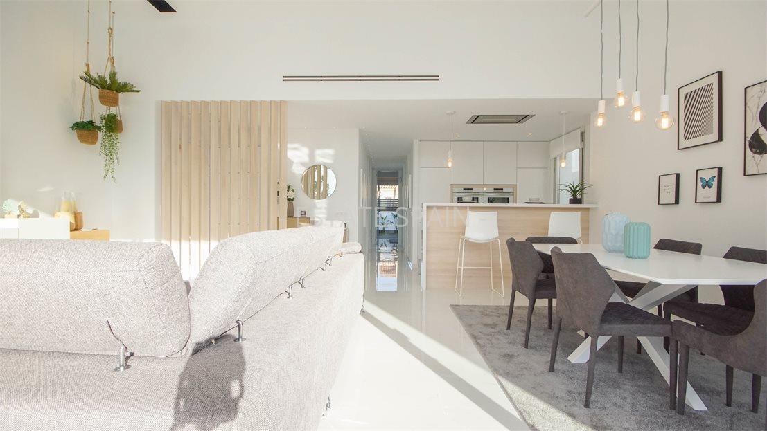 Вилла в Торревьехе 171 м2 №VL193234B6BE  - Продажа - 12 large