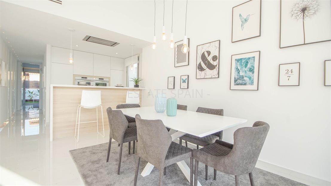 Вилла в Торревьехе 171 м2 №VL193234B6BE  - Продажа - 13 large