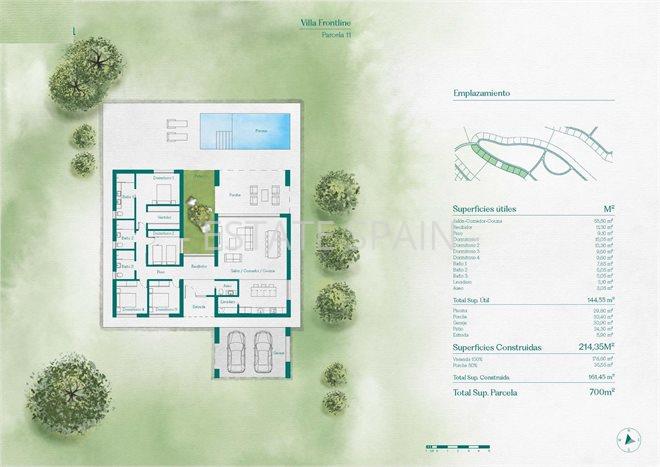 Вилла в Фуэнте-Аламо 214 м2 №VL26116B162F  - Продажа - 8 preview