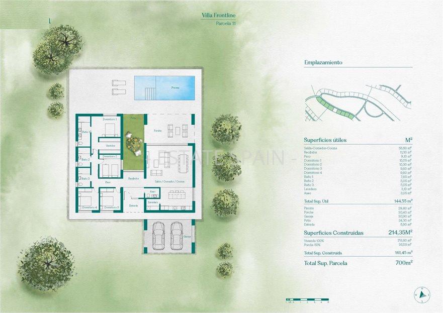 Вилла в Фуэнте-Аламо 214 м2 №VL26116B162F  - Продажа - 8 large