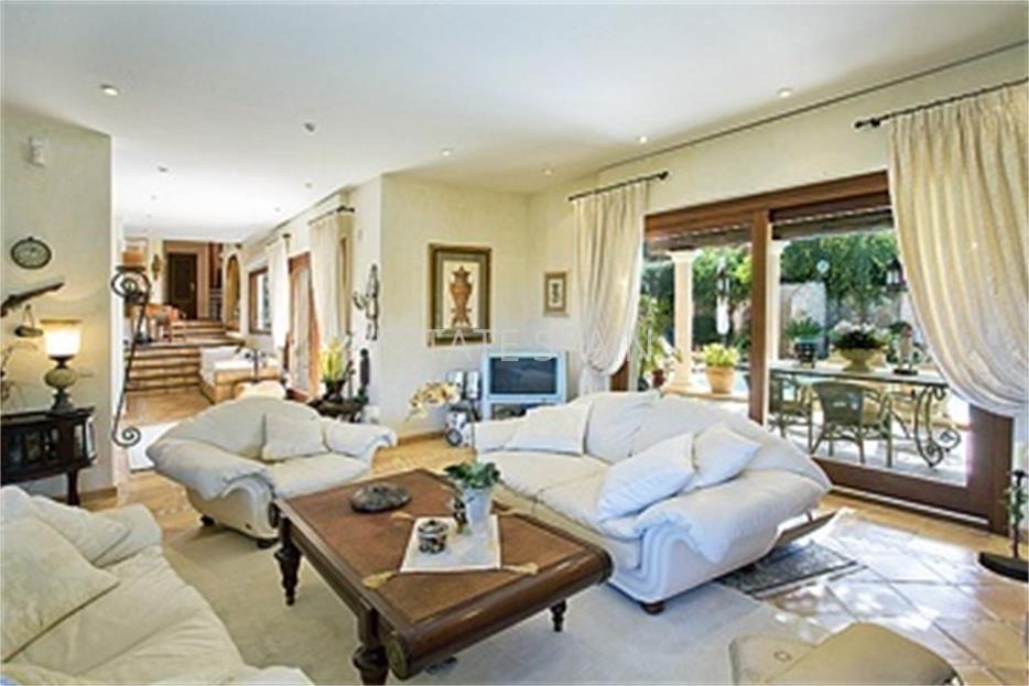 Вилла в Санта-Понсе 365 м2 №VL18327A95B  - Продажа - 2 large